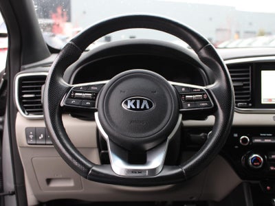 2022 Kia Sportage SX Turbo