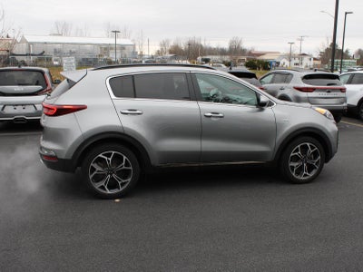 2022 Kia Sportage SX Turbo