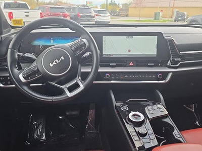 2023 Kia Sportage Hybrid SX-Prestige