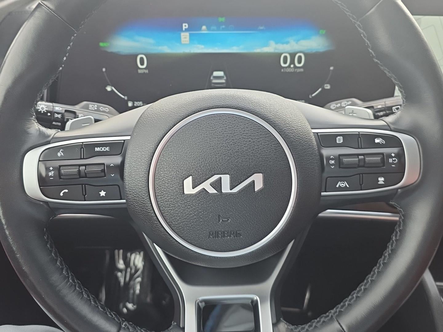 2023 Kia Sportage Hybrid SX-Prestige