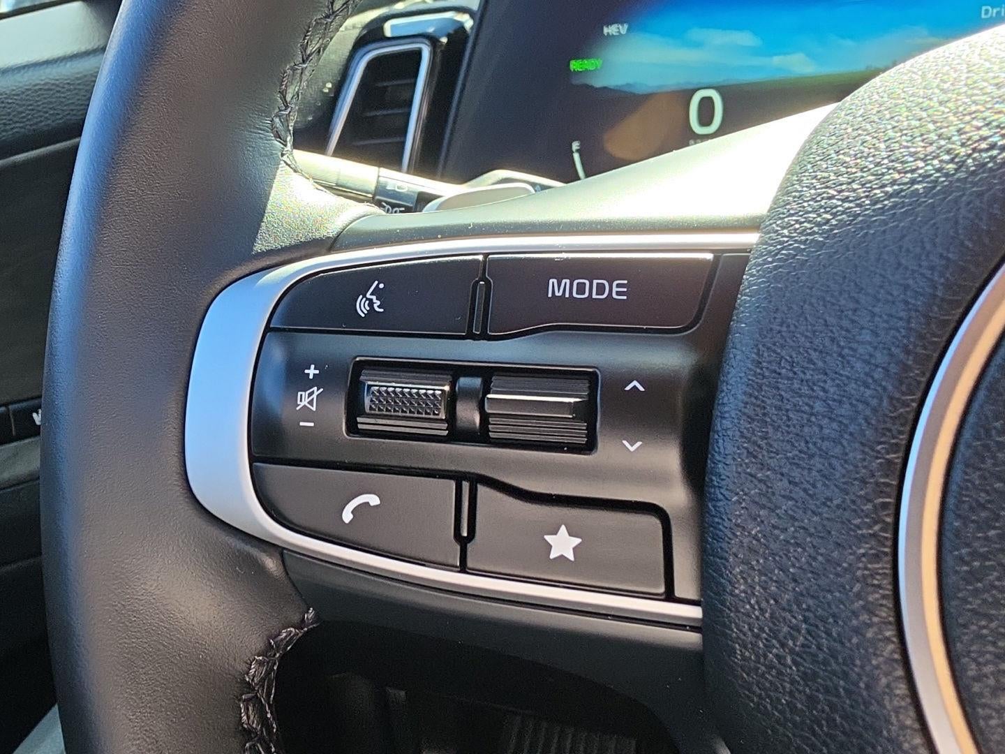 2025 Kia Sportage Plug-In Hybrid X-Line Prestige