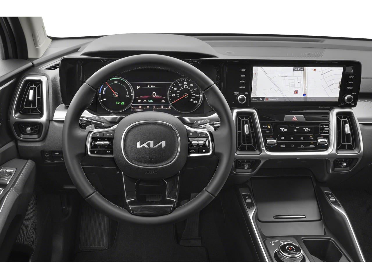 2023 Kia Sorento Hybrid EX