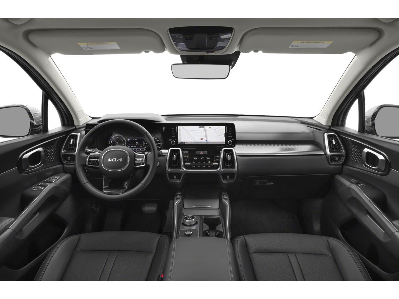 2023 Kia Sorento Hybrid EX