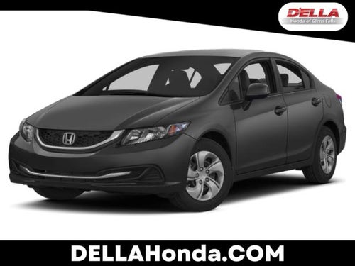 2013 Honda Civic Sdn EX
