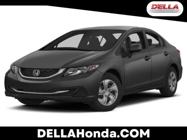 2013 Honda Civic Sdn EX