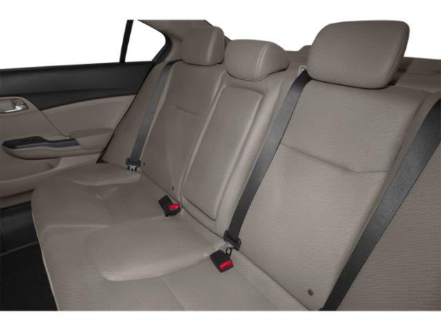 2013 Honda Civic Sdn EX