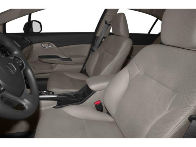 2013 Honda Civic Sdn EX