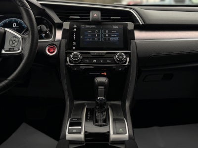 2016 Honda Civic Sedan EX-T