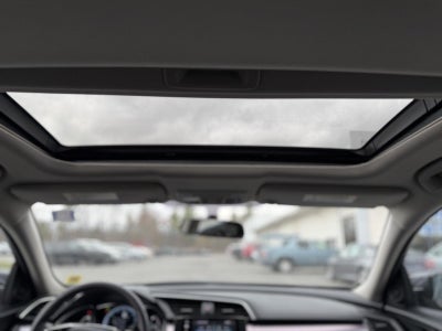 2016 Honda Civic Sedan EX-T