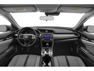 2019 Honda Civic Sedan LX