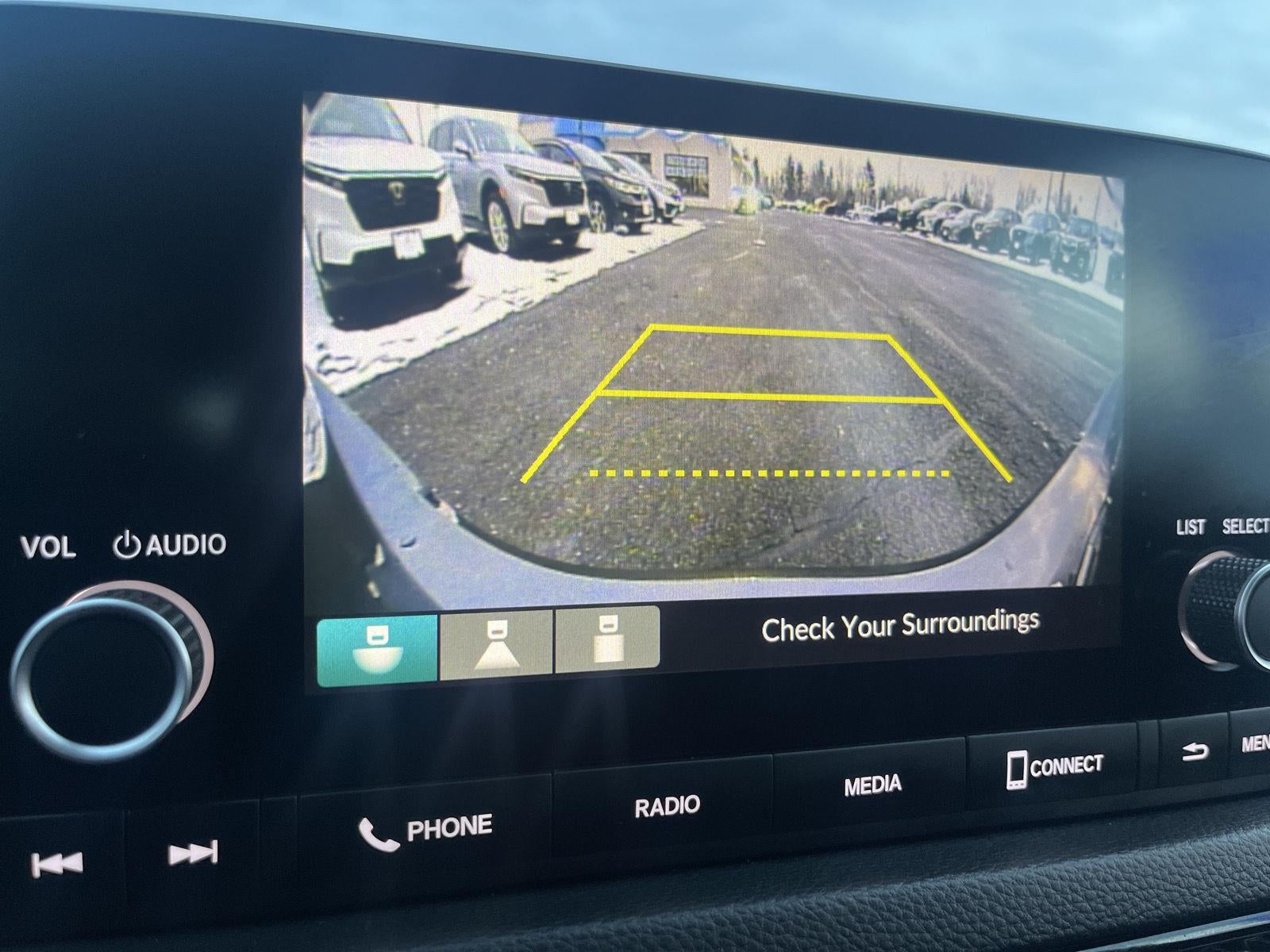 2023 Honda Civic Hatchback LX