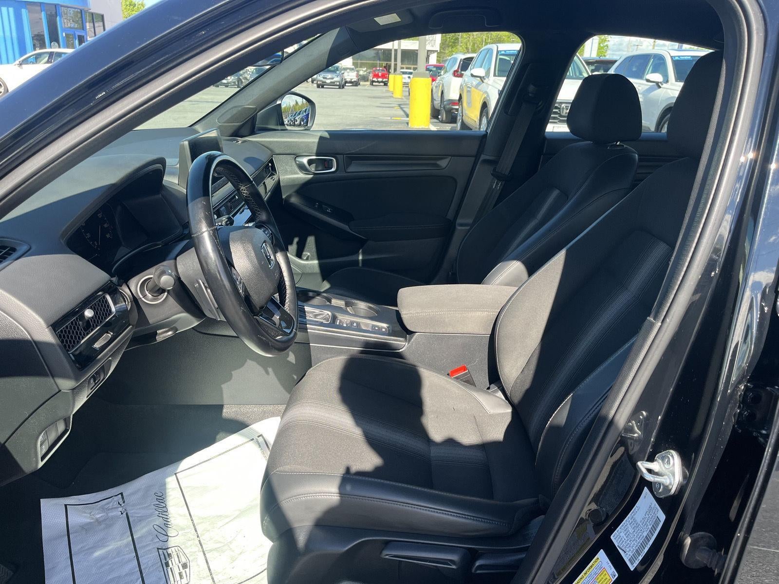 2023 Honda Civic Hatchback Sport