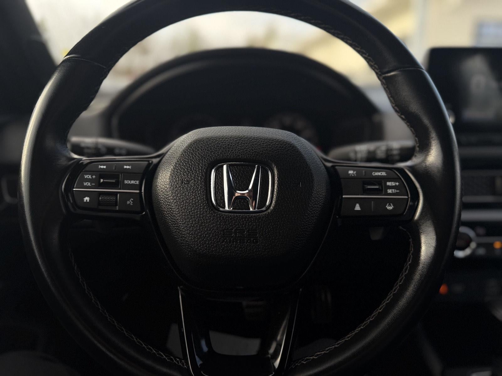 2022 Honda Civic Hatchback Sport