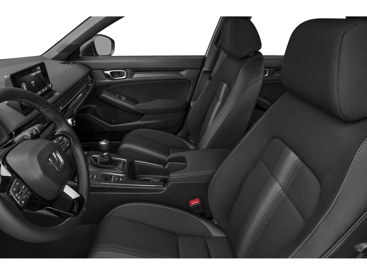 2023 Honda Civic Hatchback Sport