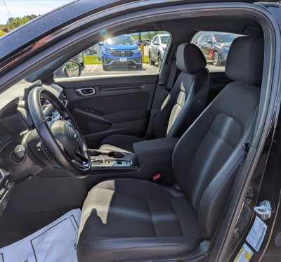 2024 Honda Civic Hatchback Sport