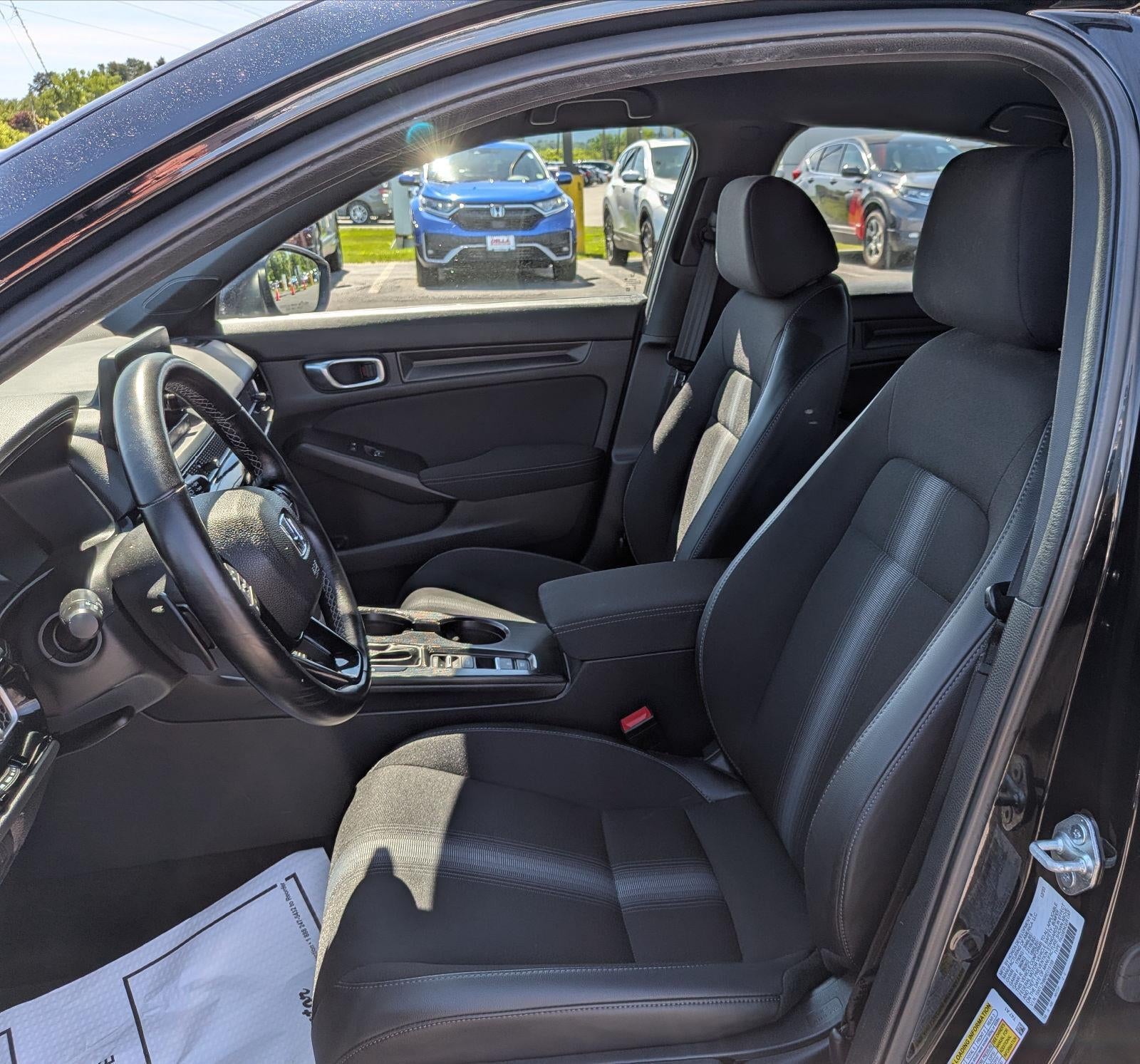 2024 Honda Civic Hatchback Sport