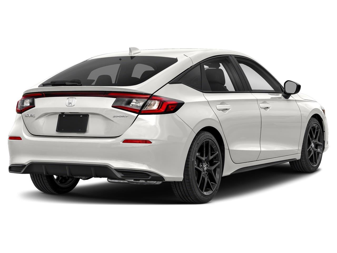 2024 Honda Civic Hatchback Sport