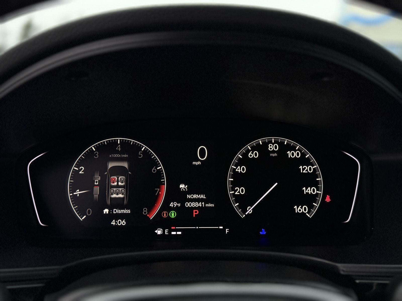 2023 Honda Civic Hatchback Sport