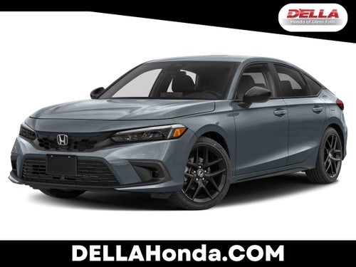 2024 Honda Civic Hatchback Sport
