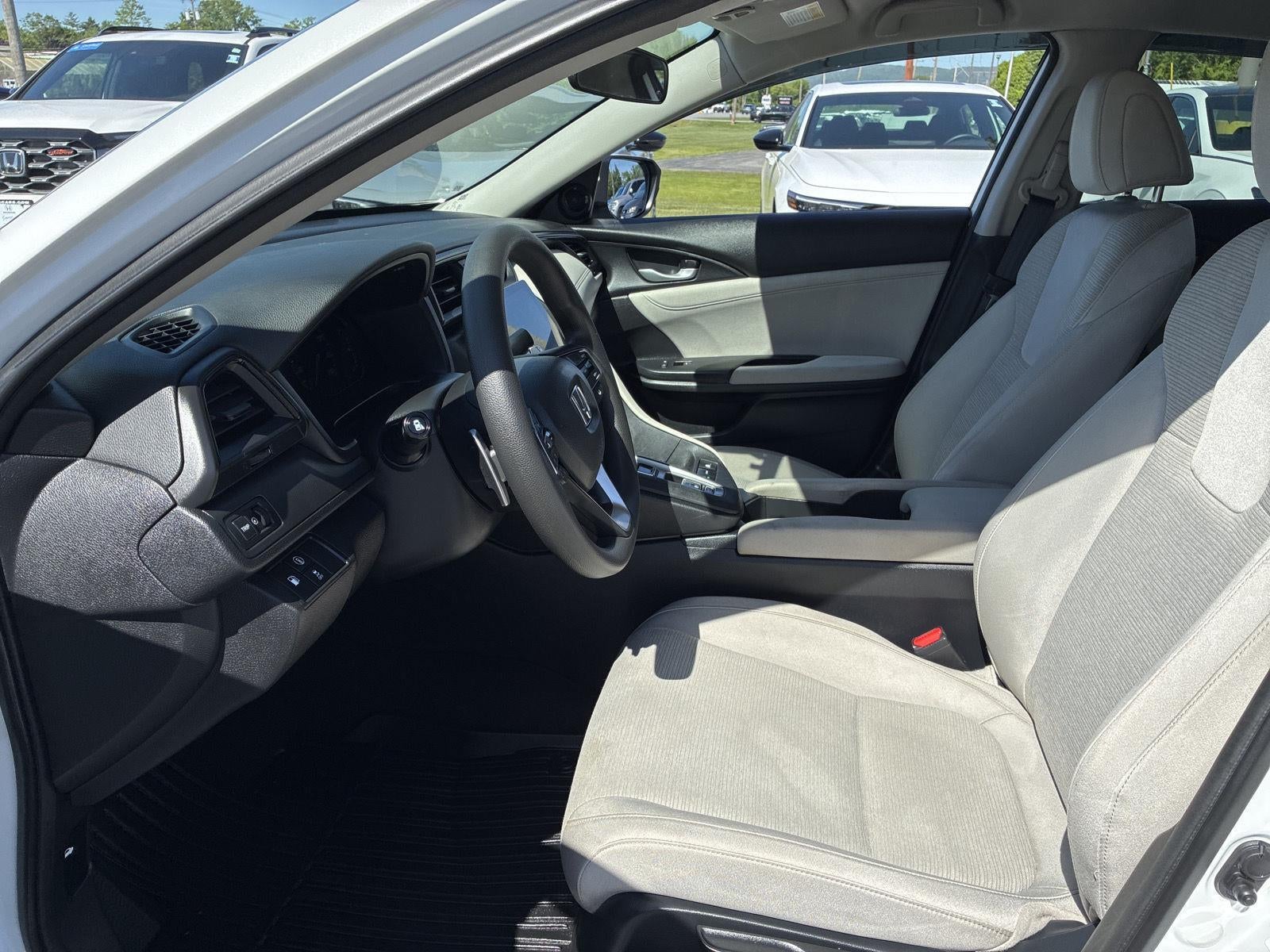 2019 Honda Insight EX