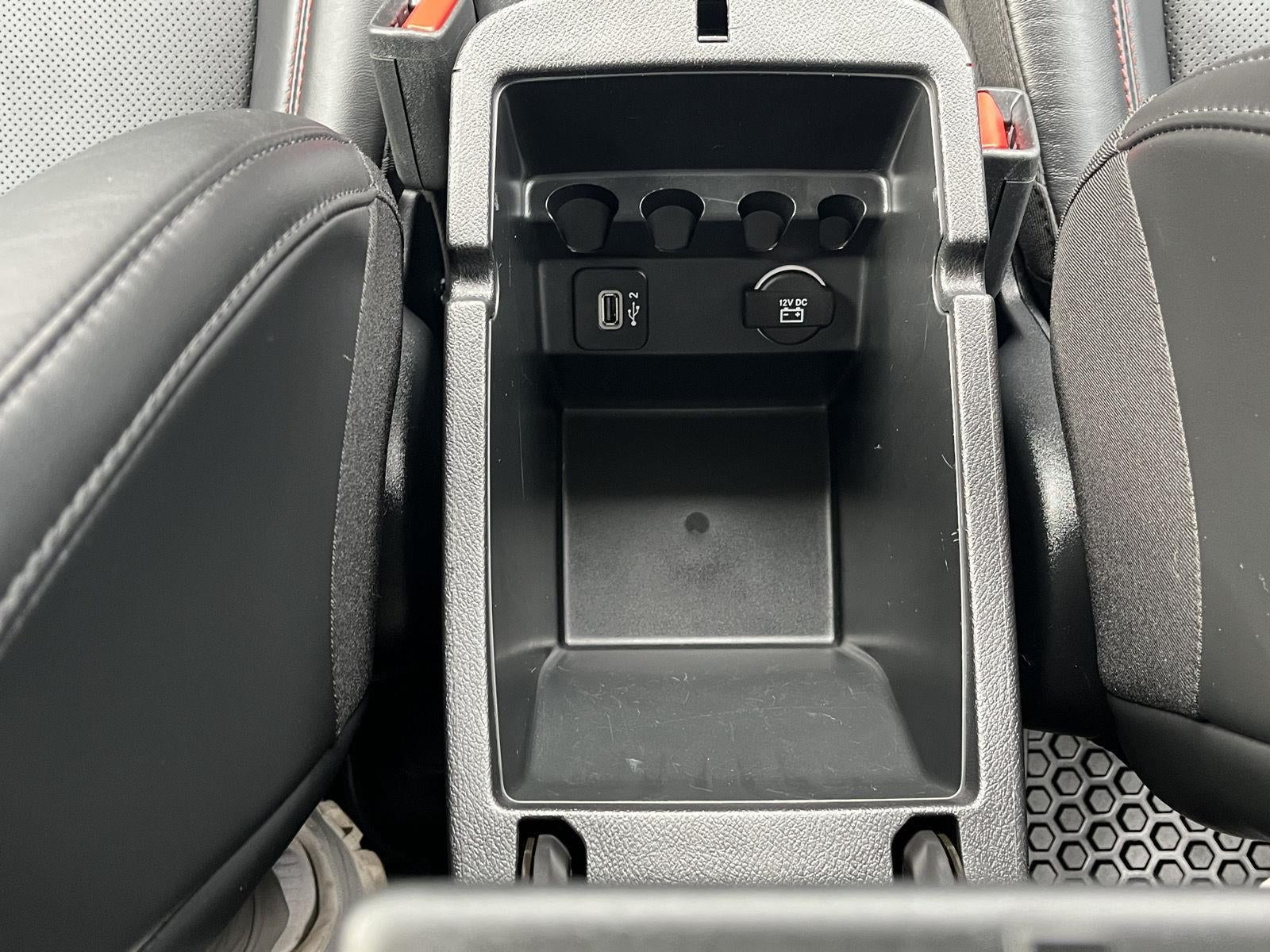 2020 Jeep Cherokee Trailhawk Elite
