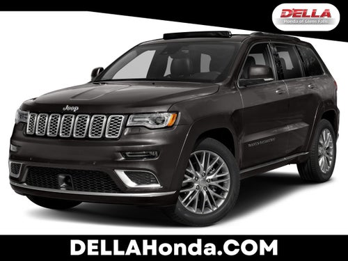 2021 Jeep Grand Cherokee Summit