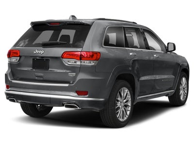 2021 Jeep Grand Cherokee Summit