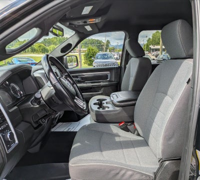 2022 RAM 1500 Classic Warlock