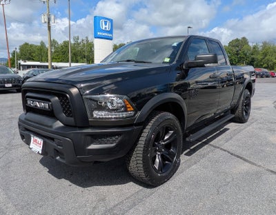 2022 RAM 1500 Classic Warlock