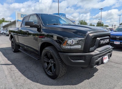 2022 RAM 1500 Classic Warlock