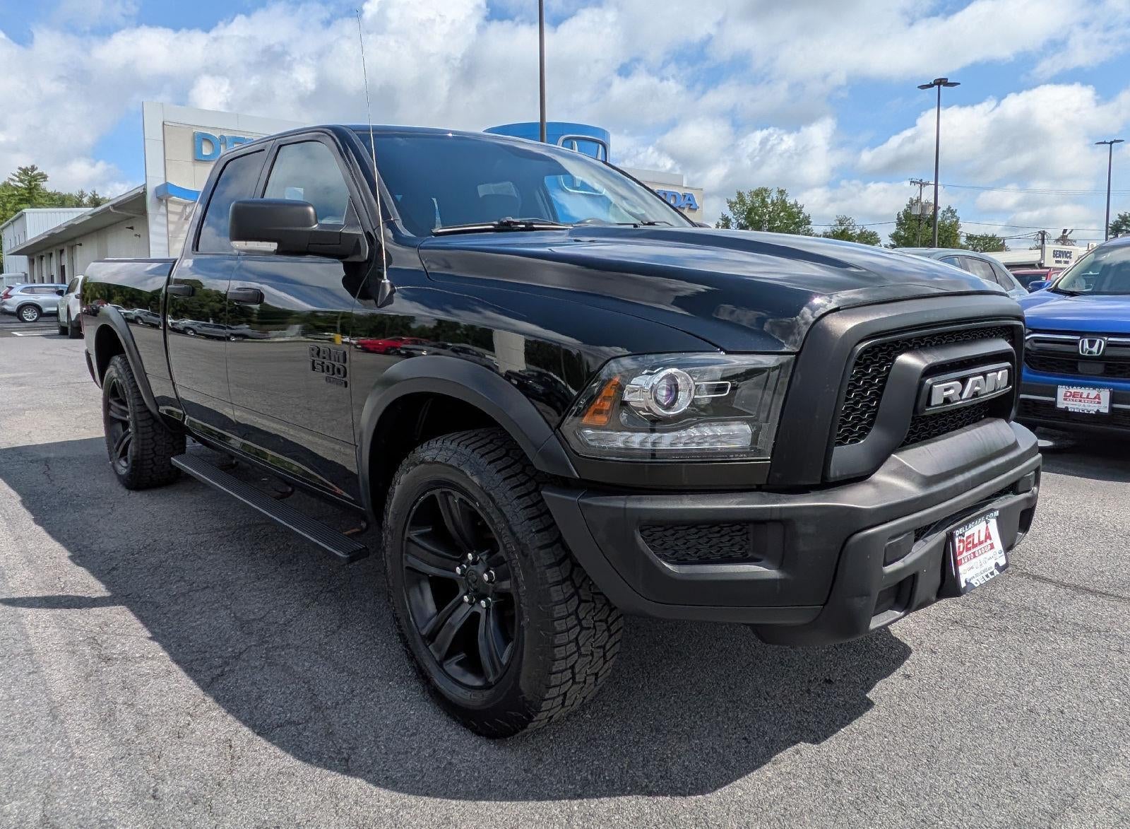 2022 RAM 1500 Classic Warlock