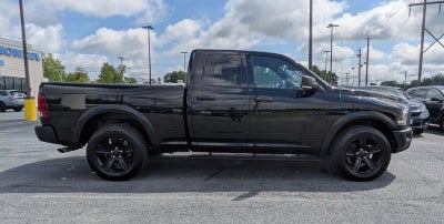 2022 RAM 1500 Classic Warlock