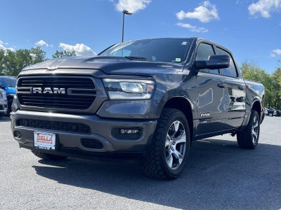 2024 RAM 1500 Laramie