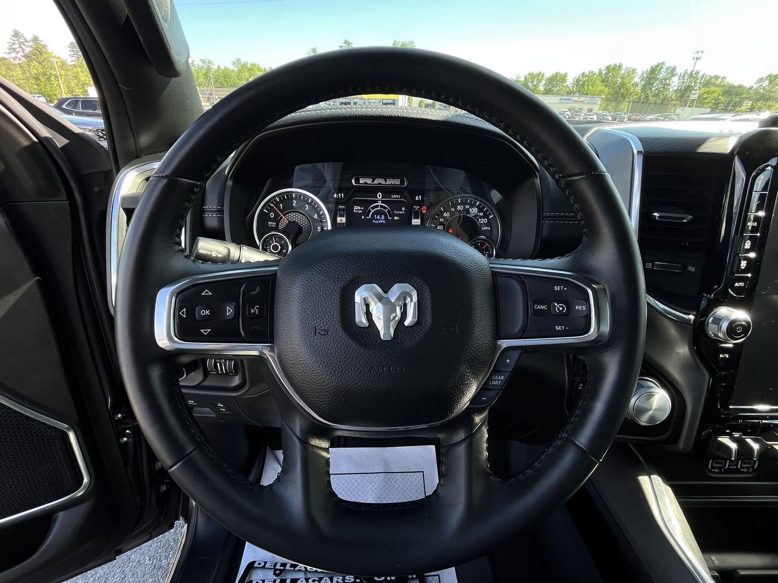 2024 RAM 1500 Laramie