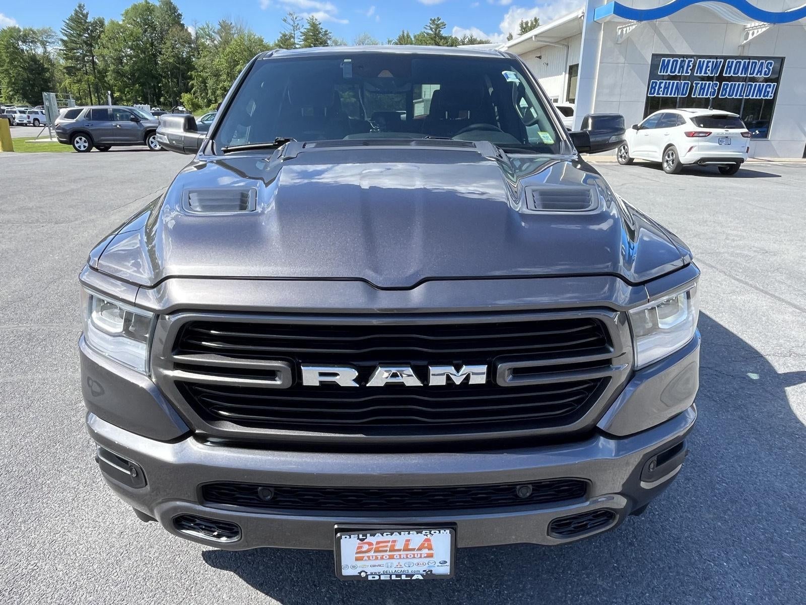2024 RAM 1500 Laramie