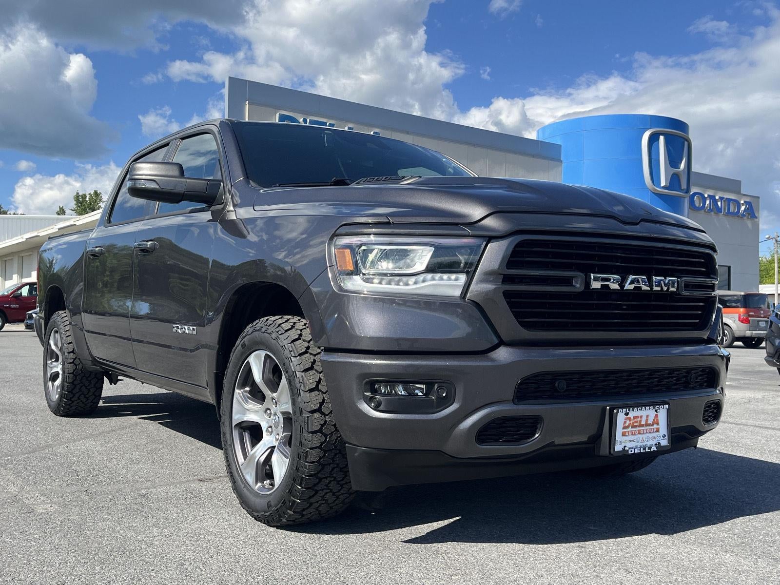 2024 RAM 1500 Laramie