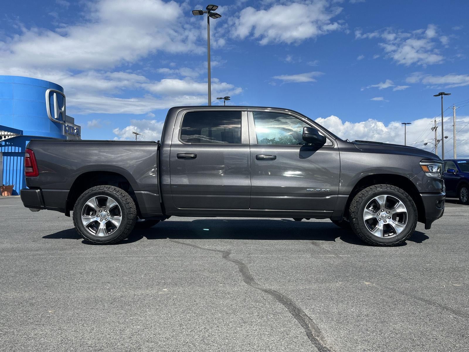 2024 RAM 1500 Laramie
