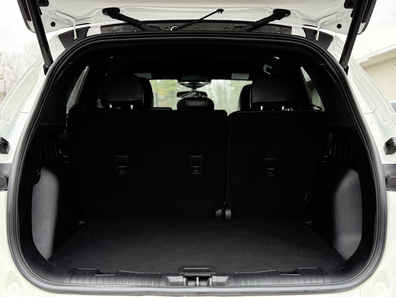 2024 Ford Escape ST-Line Select