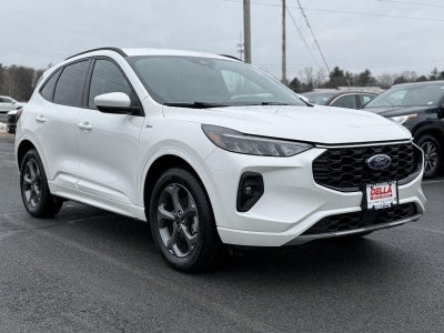 2024 Ford Escape ST-Line Select