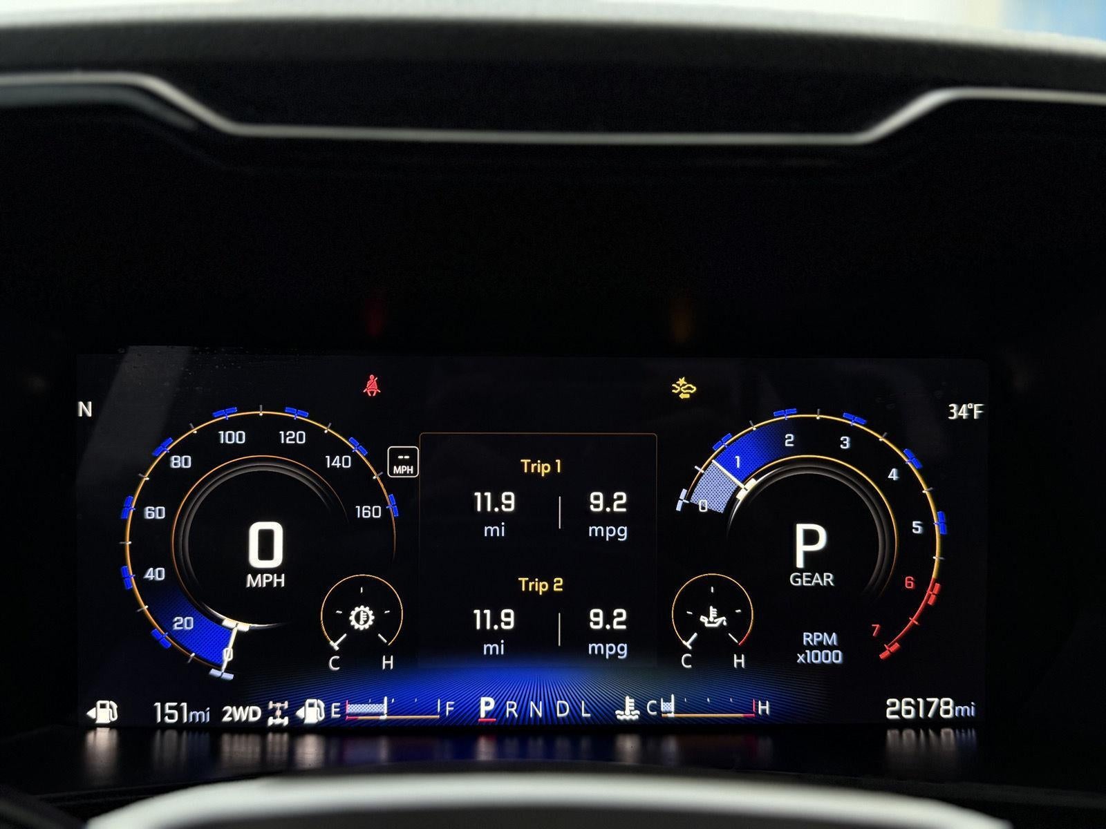 2024 Chevrolet Colorado 4WD LT