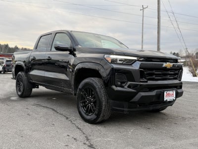 2024 Chevrolet Colorado 4WD LT