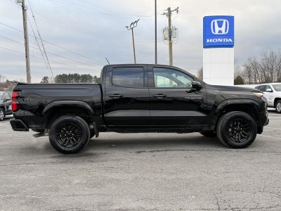2024 Chevrolet Colorado 4WD LT