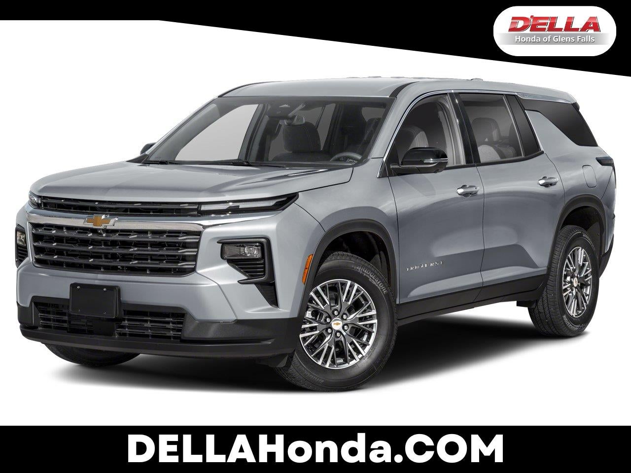 2024 Chevrolet Traverse AWD LS