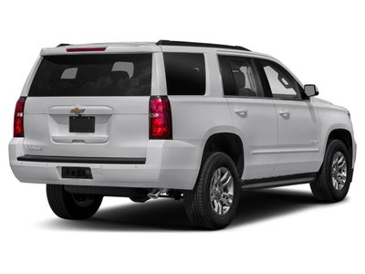 2018 Chevrolet Tahoe LS