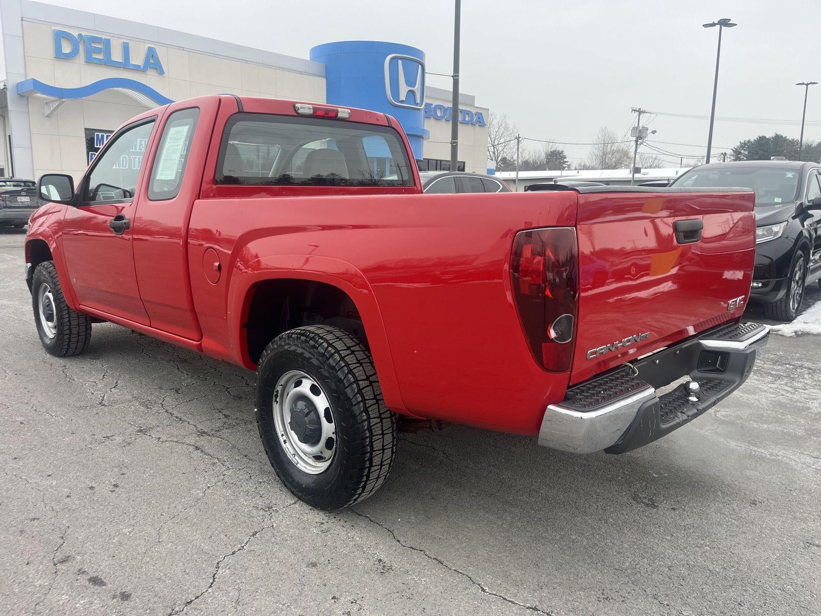 2008 GMC Canyon Work Truck