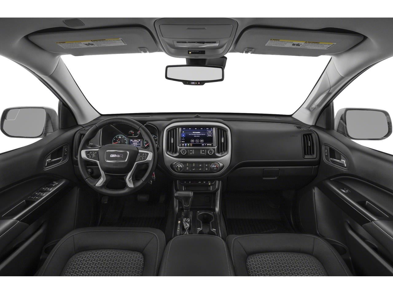 2021 GMC Canyon 4WD Elevation
