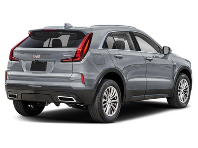 2024 Cadillac XT4 AWD Premium Luxury