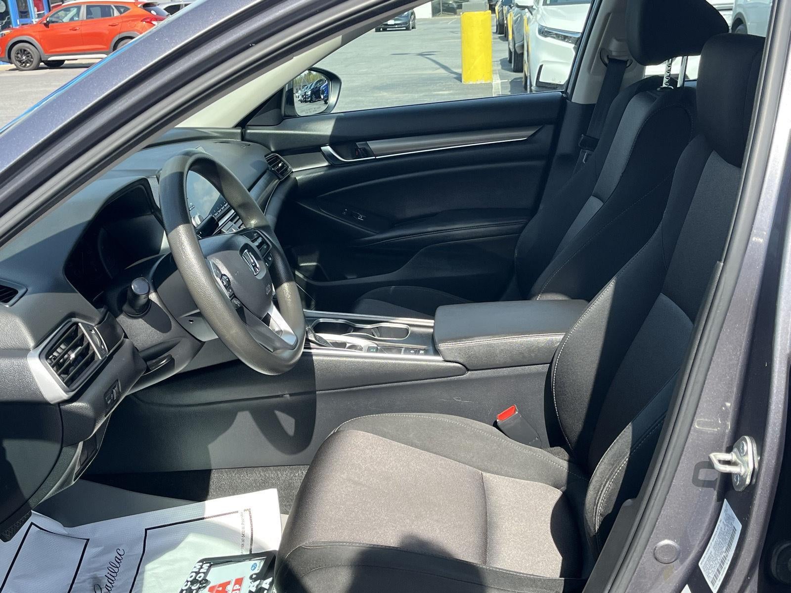 2020 Honda Accord Sedan LX