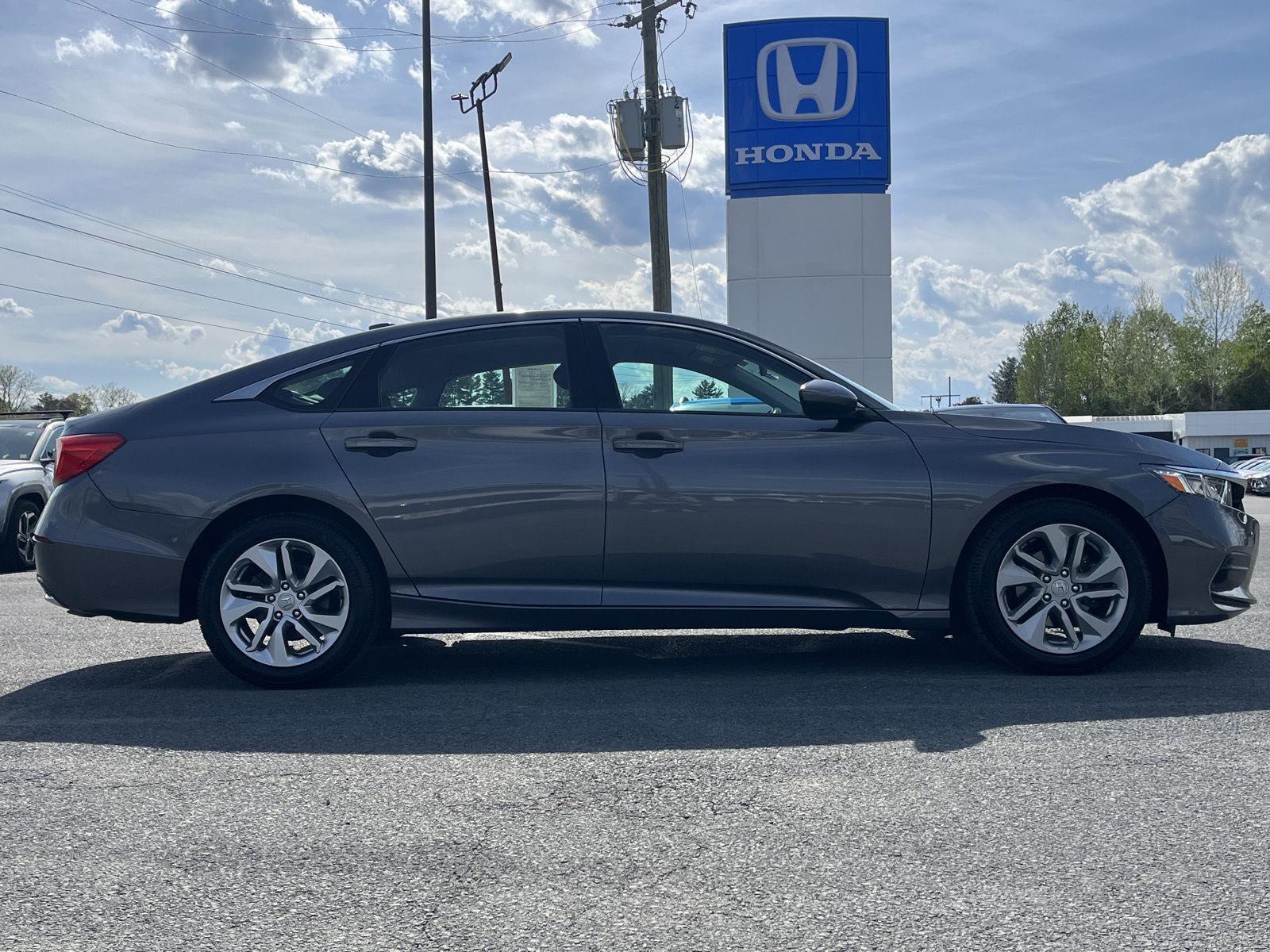 2020 Honda Accord Sedan LX