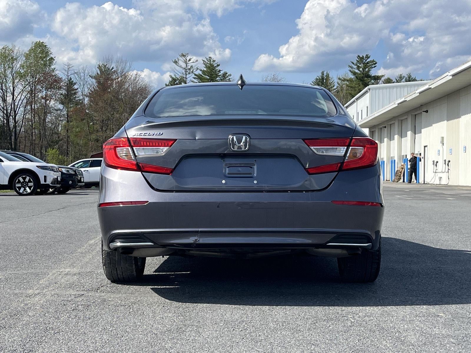 2020 Honda Accord Sedan LX